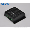 OLYS solar controller,ntelligent solar charging controller 10a